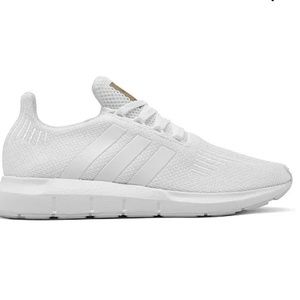 ADIDAS Swift Run White Sneakers